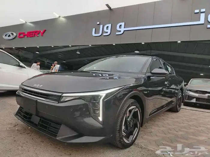 كيا K4 نص فل GLS 2000ccموديل 2026 16