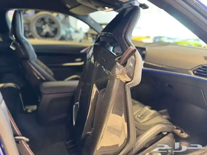 بي ام دبليو M4 كومبتشن موديل 2023 8