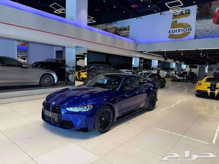 بي ام دبليو M4 كومبتشن موديل 2023 0