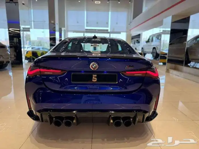بي ام دبليو M4 كومبتشن موديل 2023 5