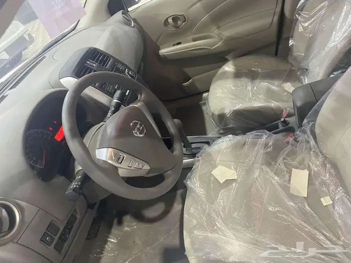 نيسان صني كمفورت موديل 2024 11