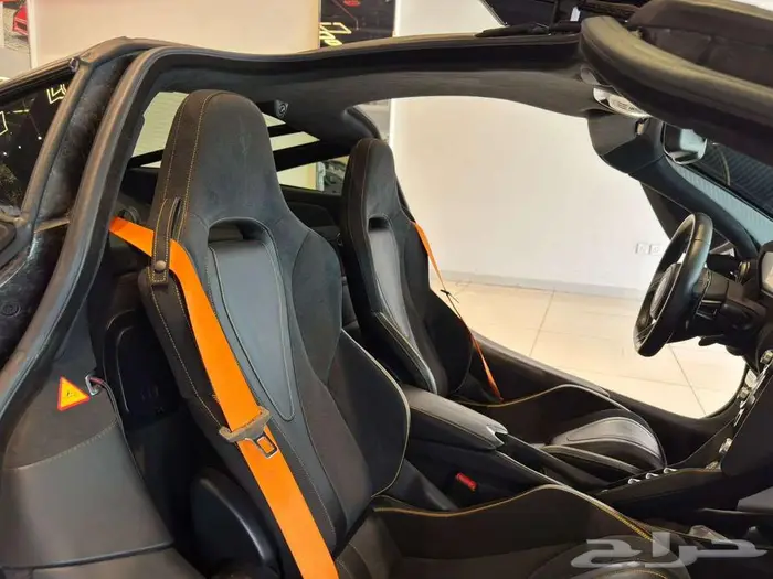 مكلارين s720 موديل 2022 6