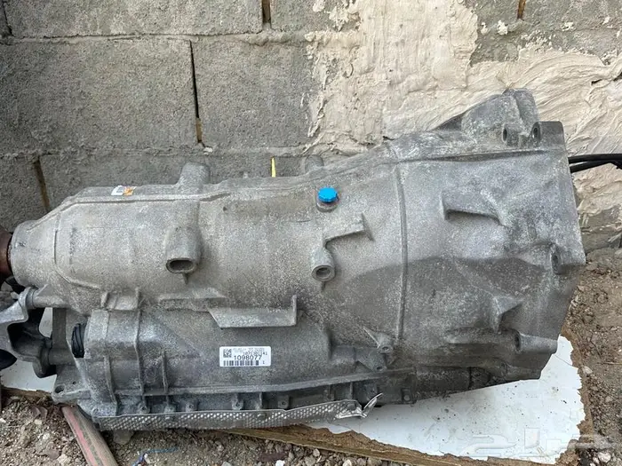 قطع بي ام دبليو 6 سلندر تيربو 1