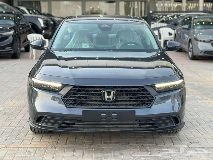 هوندا اكورد EX نص فل موديل 2025 0