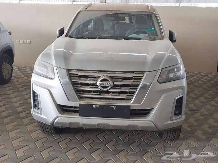 نيسان اكستيرا تيتانيوم دبل 2024-تقسيط كاش 0