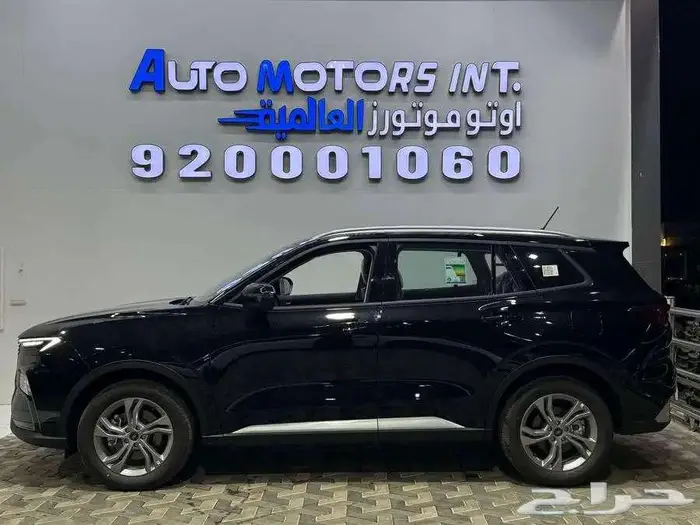 فورد تيرتورى امبيانتى 2025كاش واقسط 2