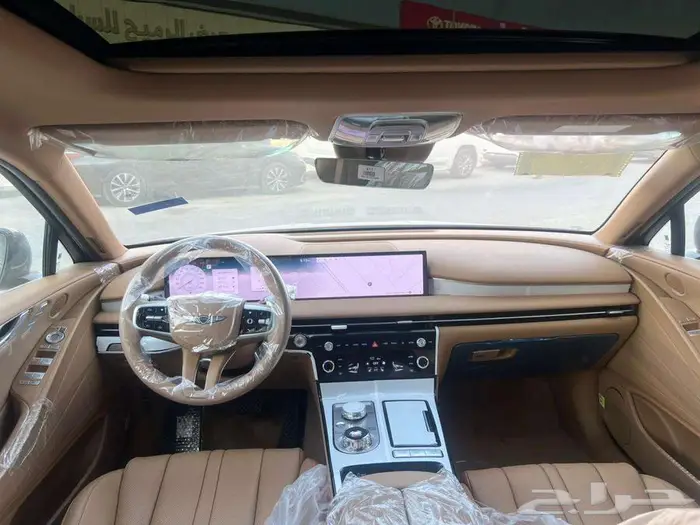 جنسيس G80 برستيج 2025 7