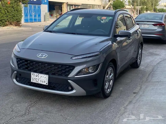 هيونداي كونا 2022 وارد المجدوعي استخدام شخصي للبيع 10