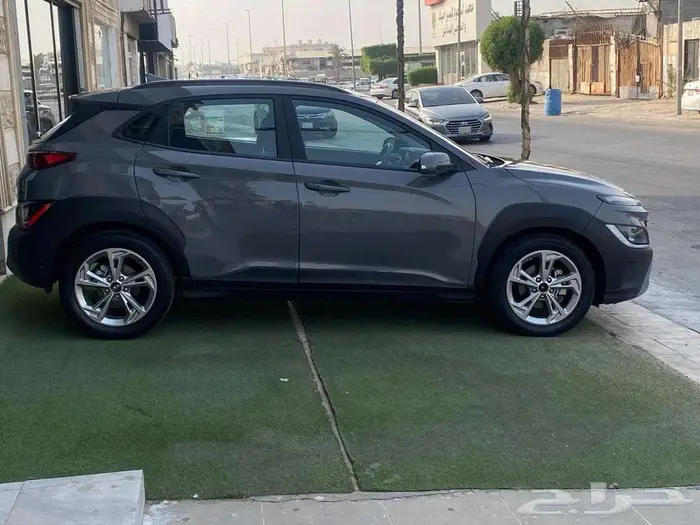 هيونداي كونا 2022 وارد المجدوعي استخدام شخصي للبيع 4