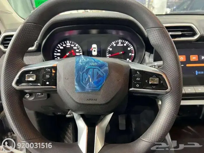 MG ZS استندر 2025 وكاله 3