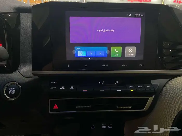 تويوتا كامري موديل 2025 طيس ( بريمي ) كاش و اقساط 12