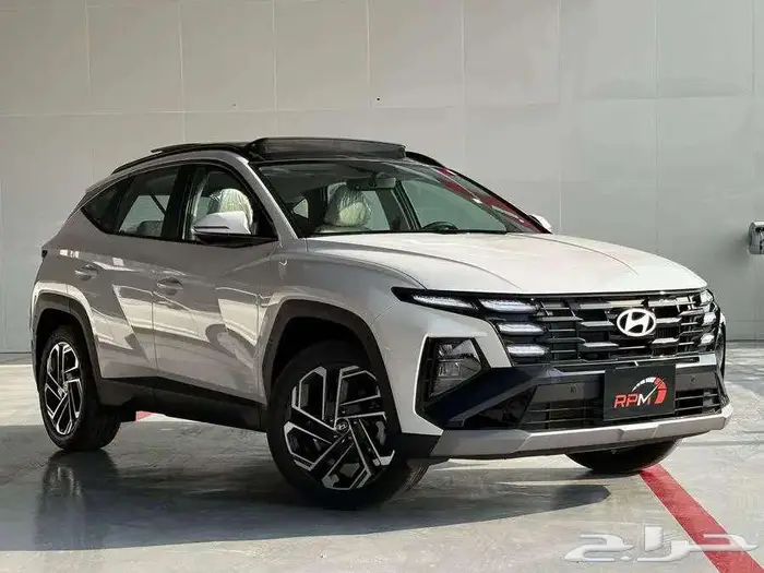 هيونداي توسان كمفورت 2025 كاش - تقسيط 1
