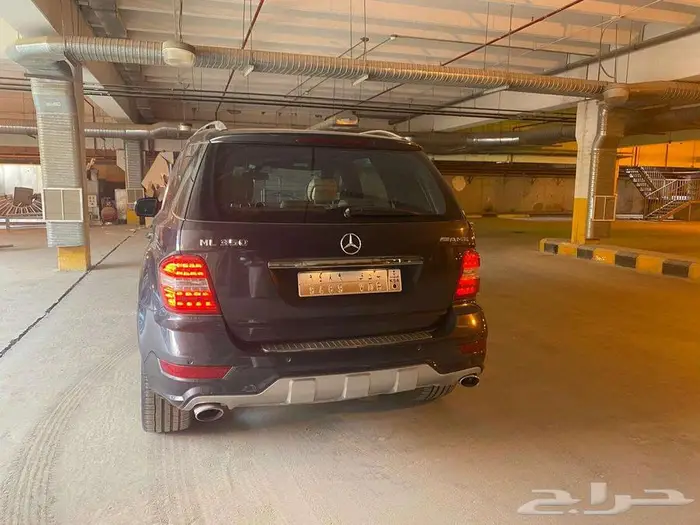 مرسيدس ML350 موديل 2010 للبيع 7