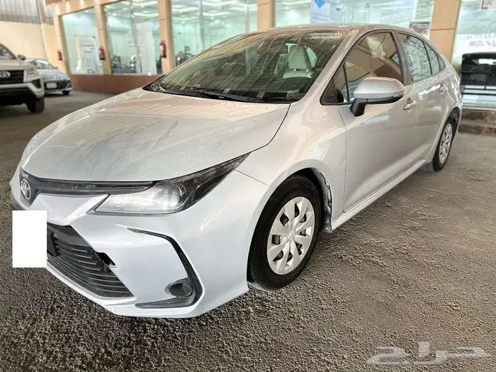 كورلا موديل 2020 ستاندر طيس محرك1600 1