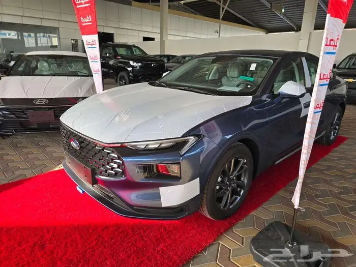 فورد تورس امبيانتي موديل 2025 كاش وتمويل 3