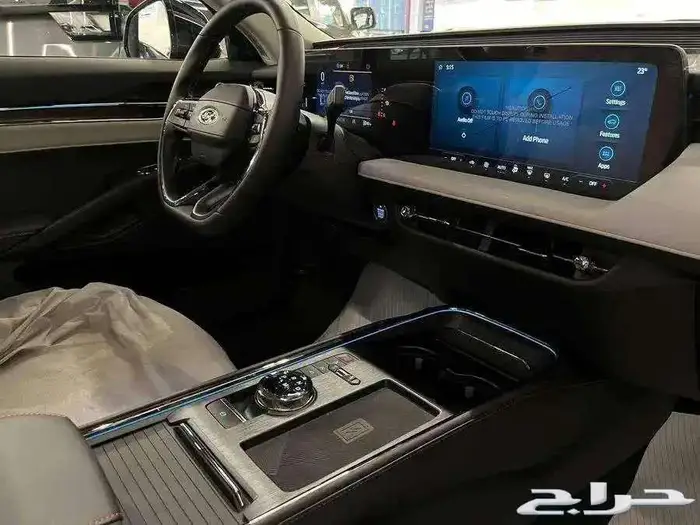 فورد تورس امبيانتي موديل 2025 كاش وتمويل 2