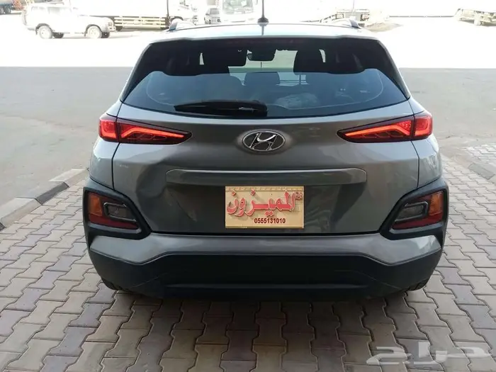 هونداي كونا بنزين 2020 9