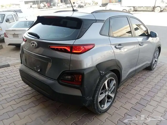 هونداي كونا بنزين 2020 10