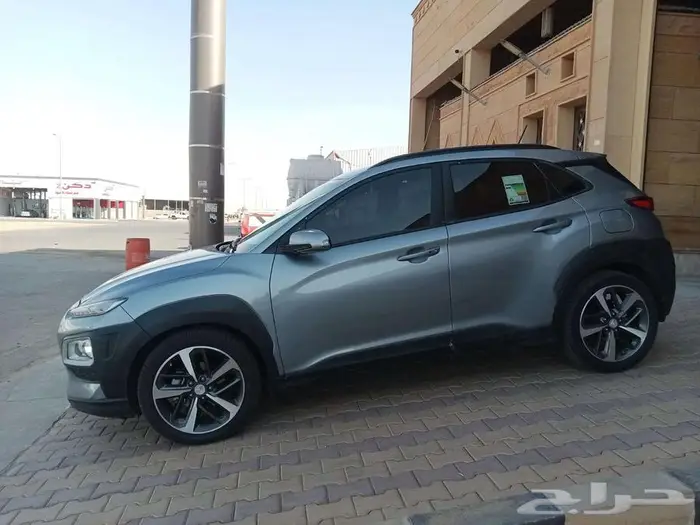 هونداي كونا بنزين 2020 5