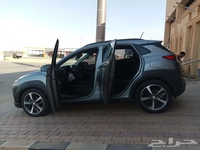 هونداي كونا بنزين 2020 4