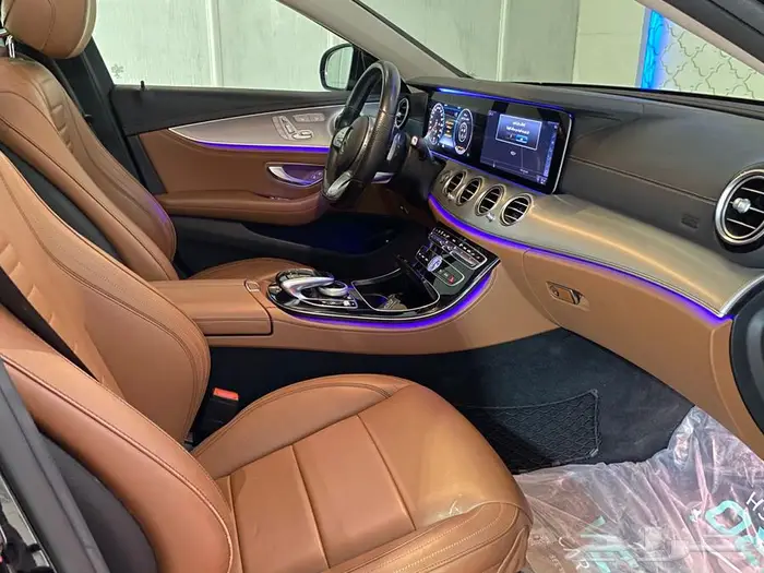 مرسيدس 2020 E300 26