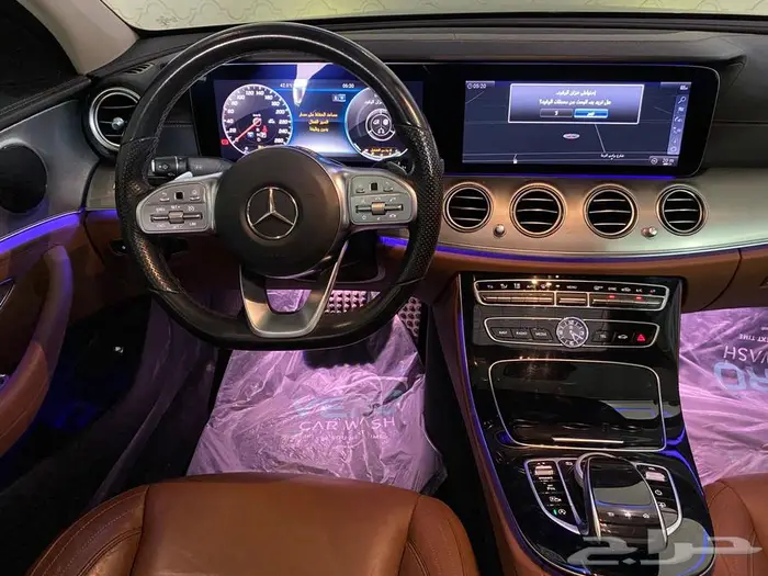 مرسيدس 2020 E300 15