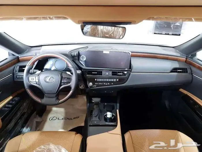 لكزس ES350 فئة CC مديل 2025 باقل سعر للكاش والبنوك 2