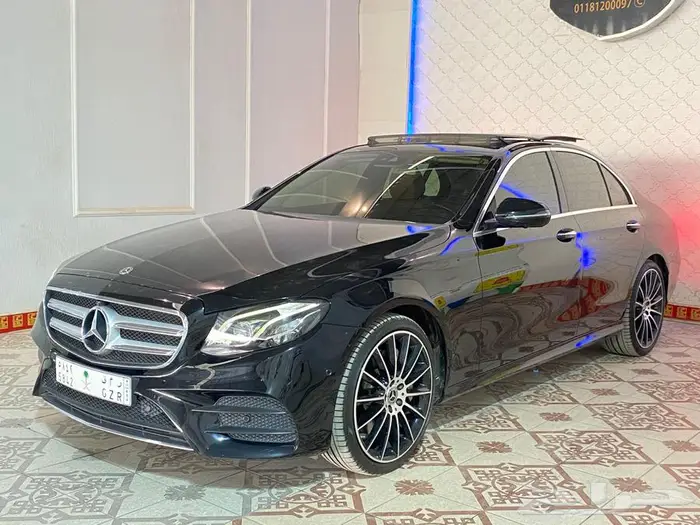 مرسيدس 2020 E300 0
