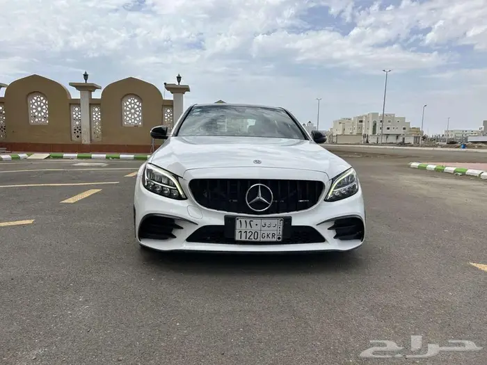 2020 مرسيدس فل كامل Mercedes C300 9