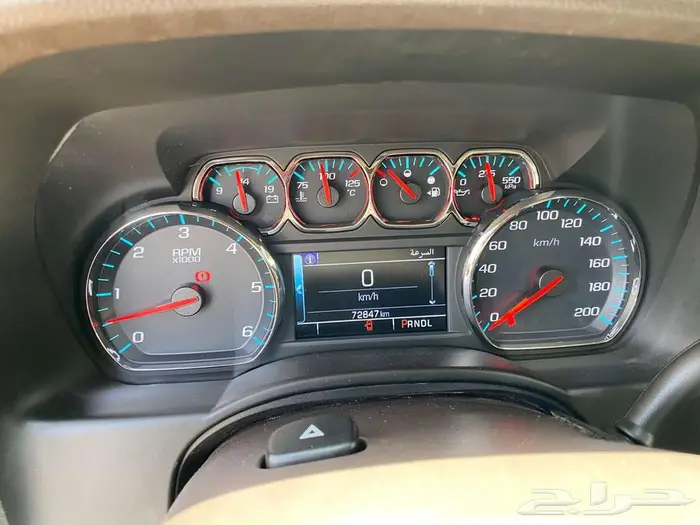 شيفورلية تاهو موديل 2020 9