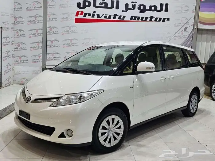 تويوتا بريفيا 2020 9
