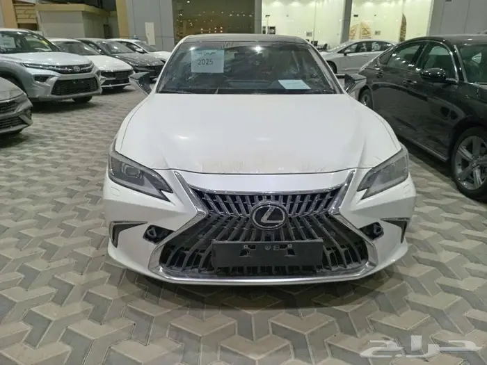 لكزس ES 350 CC بلس 2025 بريمي 1
