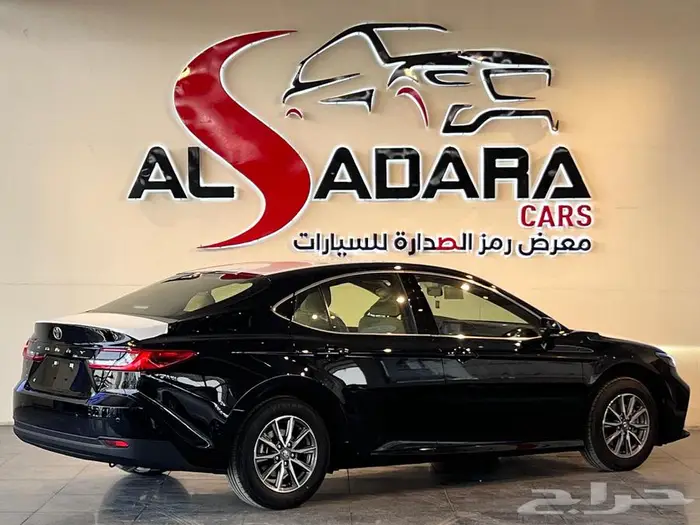 تويوتا كامري E استاندر بنزين 2025 سعودي كاش وتمويل 2