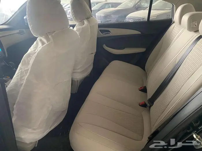 MG5 ام جى 5 ستاندر موديل 2025 متوفره اقساط 16