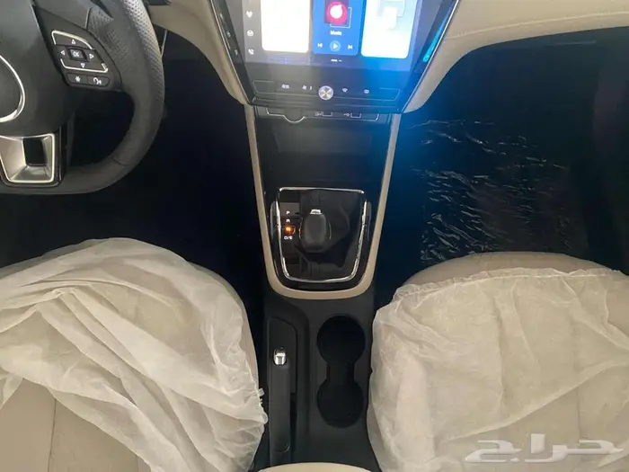 MG5 ام جى 5 ستاندر موديل 2025 متوفره اقساط 6