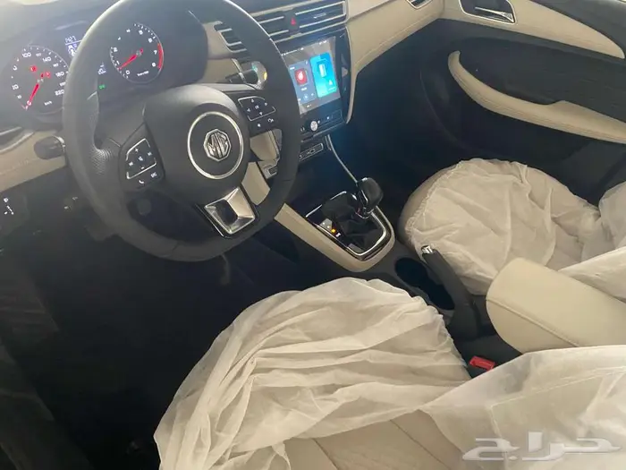 MG5 ام جى 5 ستاندر موديل 2025 متوفره اقساط 7