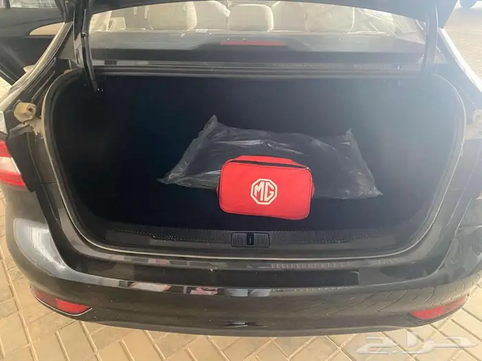 MG5 ام جى 5 ستاندر موديل 2025 متوفره اقساط 4