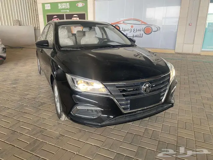MG5 ام جى 5 ستاندر موديل 2025 متوفره اقساط 1