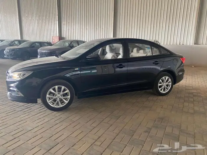 MG5 ام جى 5 ستاندر موديل 2025 متوفره اقساط 2