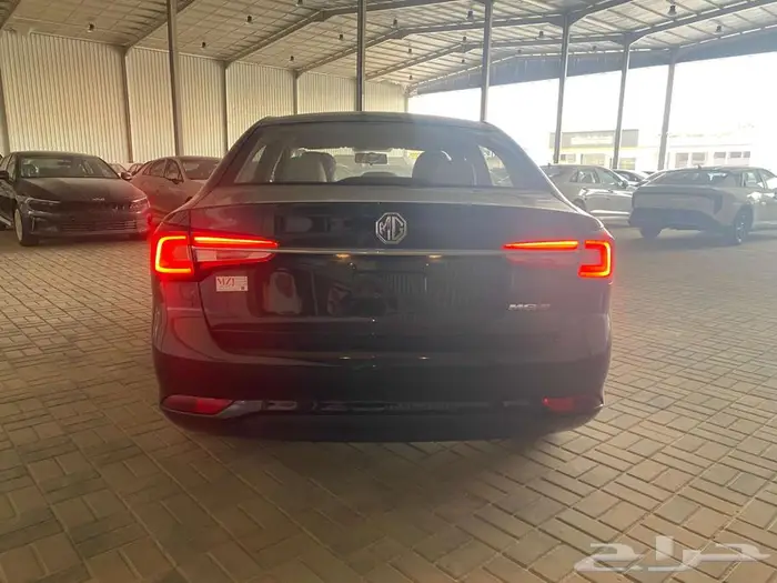 MG5 ام جى 5 ستاندر موديل 2025 متوفره اقساط 3