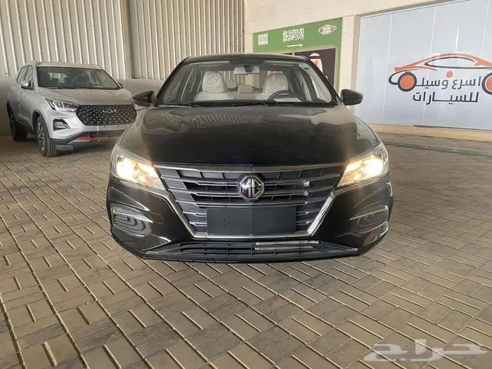 MG5 ام جى 5 ستاندر موديل 2025 متوفره اقساط 0