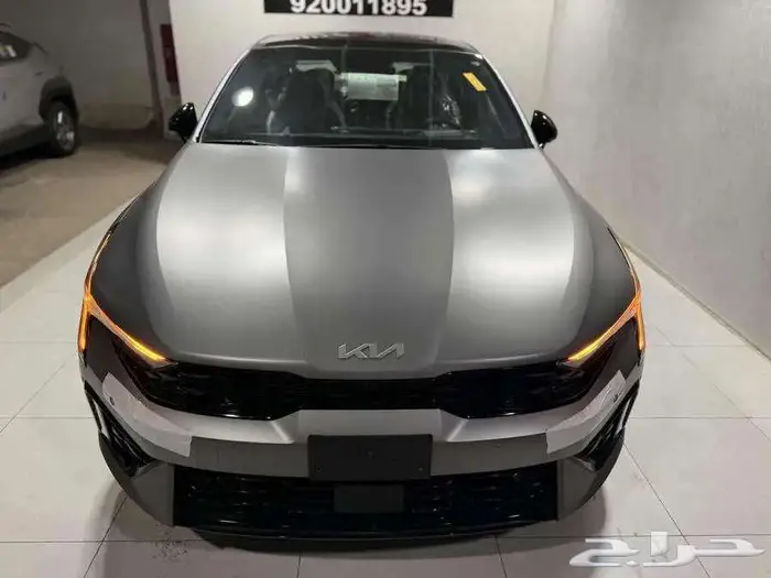 كيا K5 GT Line فل كامل 2025 تقسيط وكاش اقل سعر 2