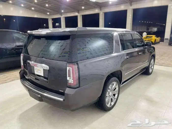 دينالي - 2016 -183.000KM 5