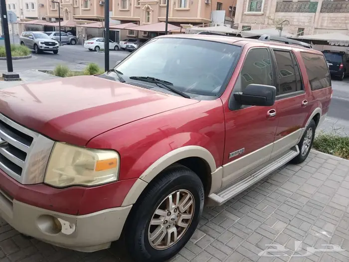 فورد اكسبدشن XL 0