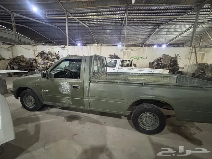ايسوزو ديماكس بنزين مبيعات حكومية ك2000 0