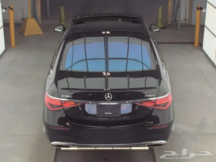 الجوهرة S580 شاشات وكرسي طيارة بسعر 351 ألف واصل للبيت 6