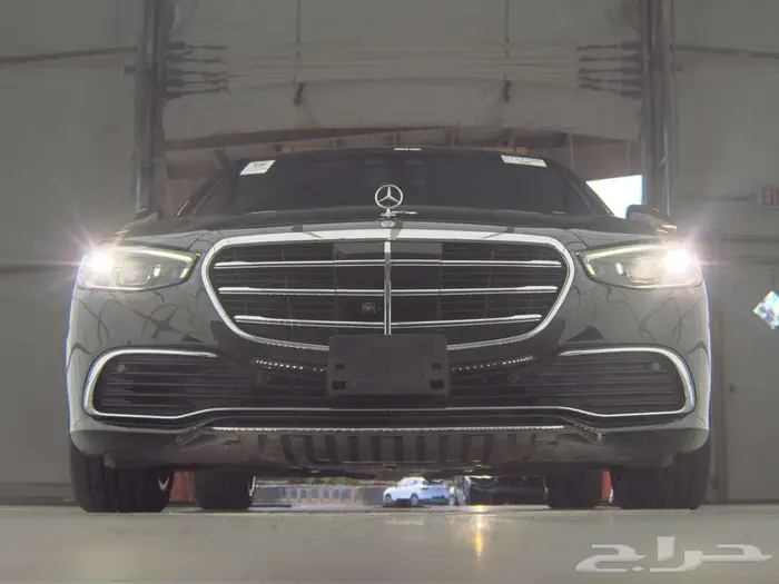 الجوهرة S580 شاشات وكرسي طيارة بسعر 351 ألف واصل للبيت 3