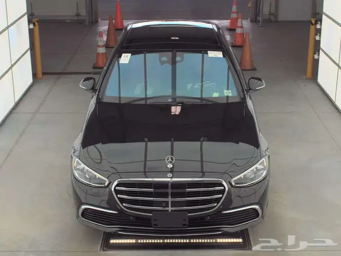 الجوهرة S580 شاشات وكرسي طيارة بسعر 351 ألف واصل للبيت 2