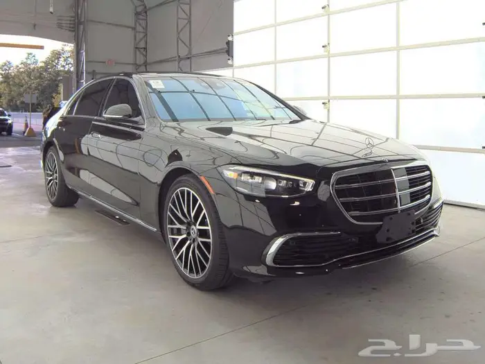 الجوهرة S580 شاشات وكرسي طيارة بسعر 351 ألف واصل للبيت 4
