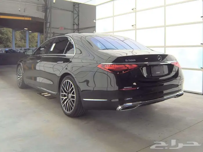 الجوهرة S580 شاشات وكرسي طيارة بسعر 351 ألف واصل للبيت 1